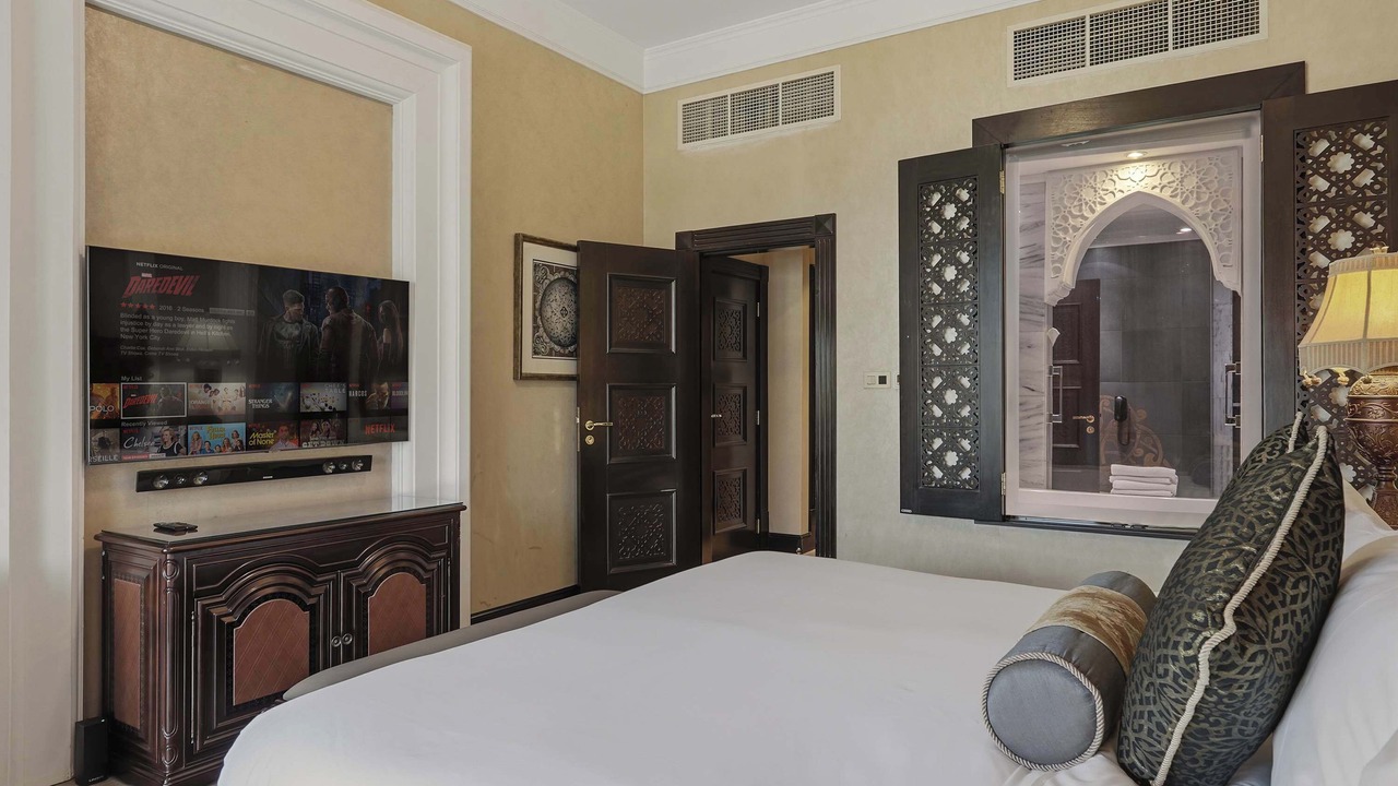 Photo of Bedroom in Palm Jumeirah