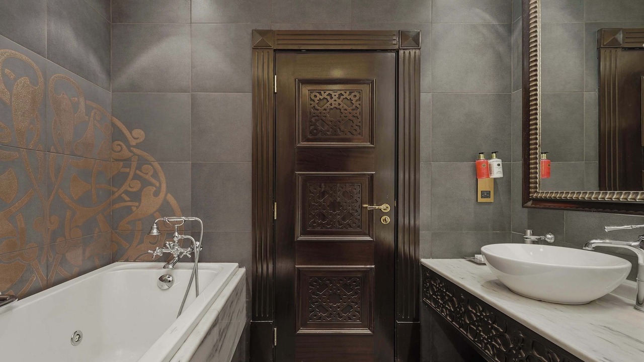 Photo of Bathroom in Palm Jumeirah