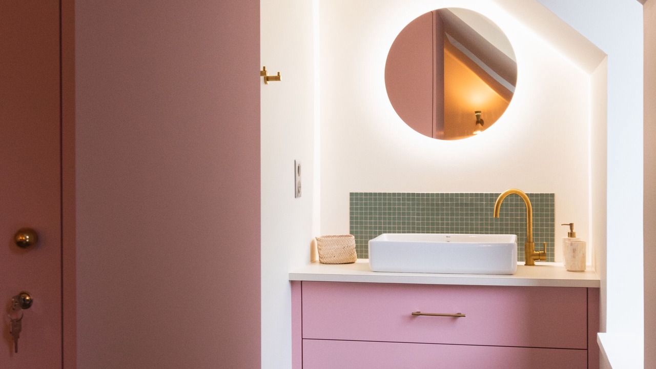 Photo of Bathroom in Plelan-le-Petit