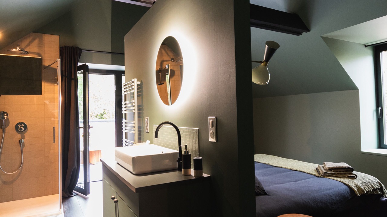 Photo of Bedroom in Plelan-le-Petit