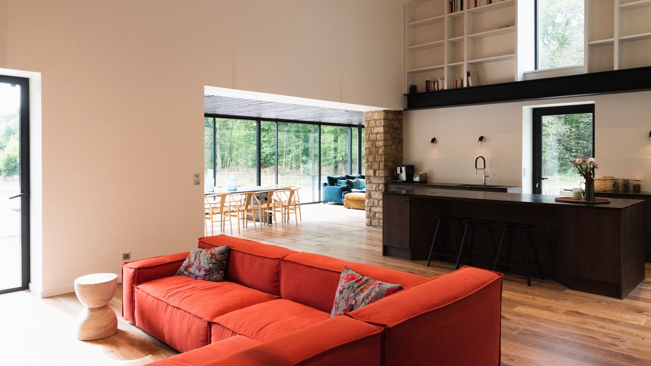 Photo of Livingroom in Plelan-le-Petit