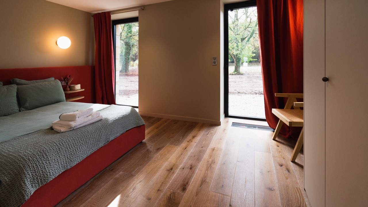 Photo of Bedroom in Plelan-le-Petit