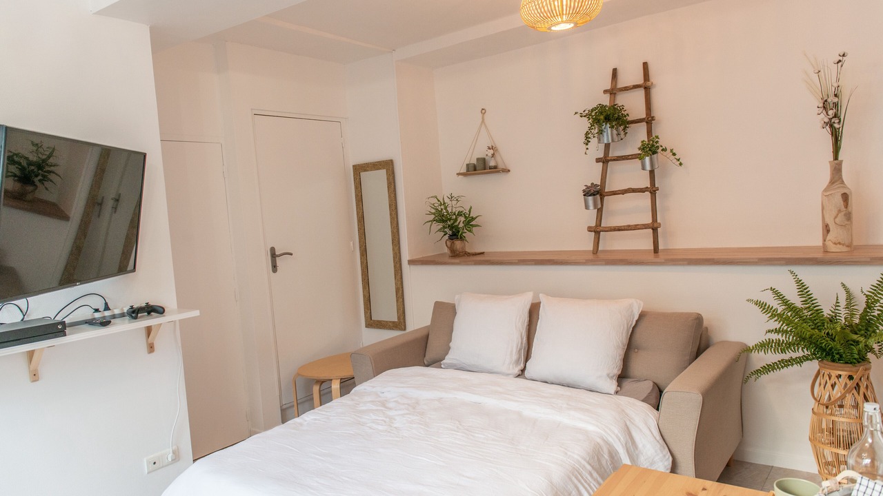 Photo of Bedroom in Vezins