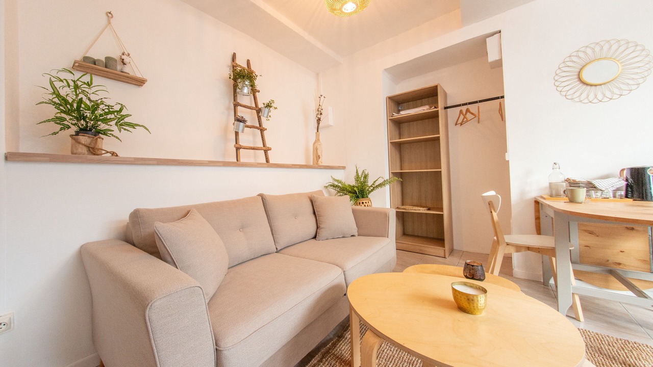 Photo of Livingroom in Vezins