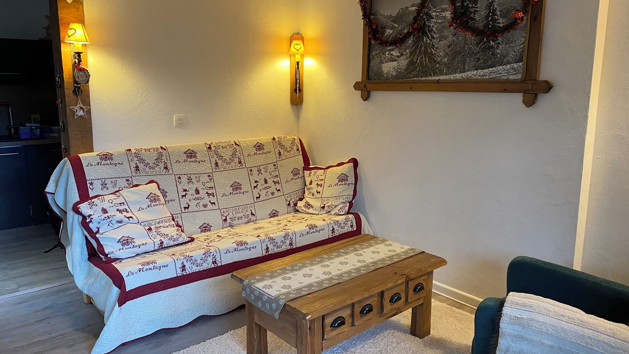 Photo of Livingroom in Combloux