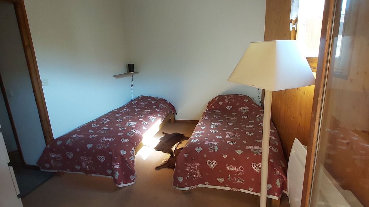 Photo of Bedroom in Combloux