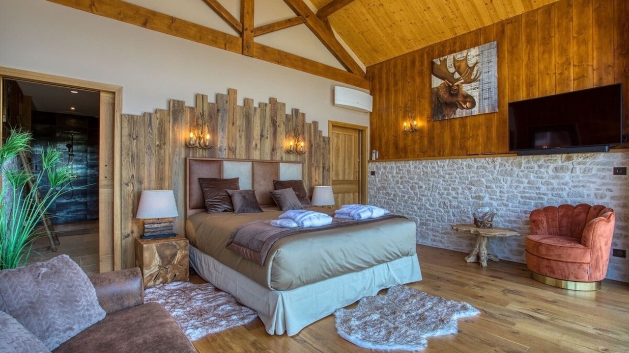 Photo of Bedroom in Eymet