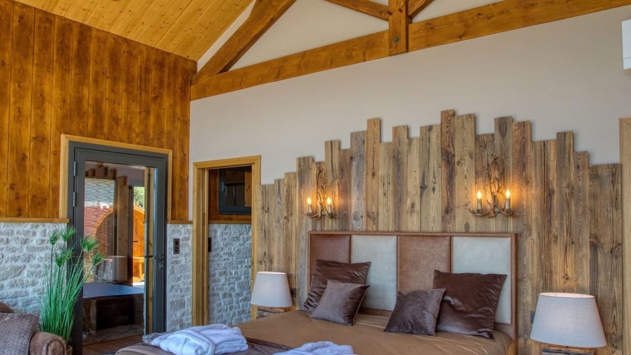 Photo of Bedroom in Eymet