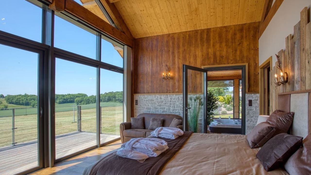 Photo of Bedroom in Eymet