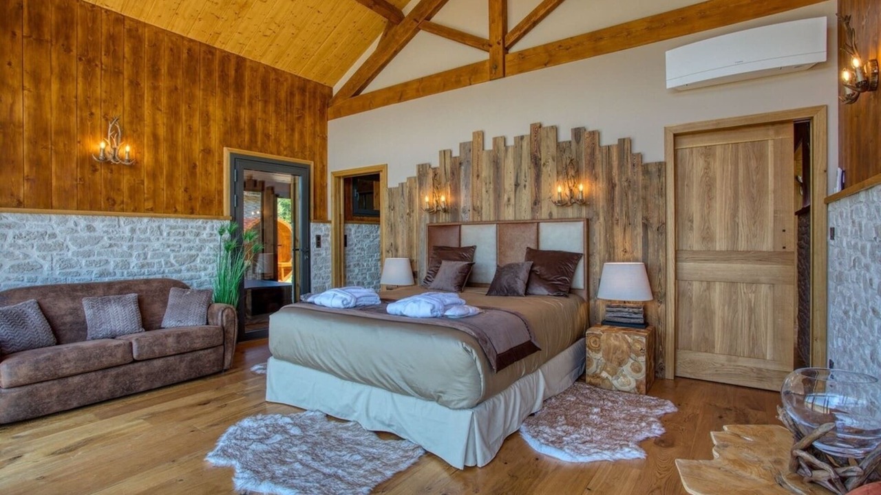 Photo of Bedroom in Eymet