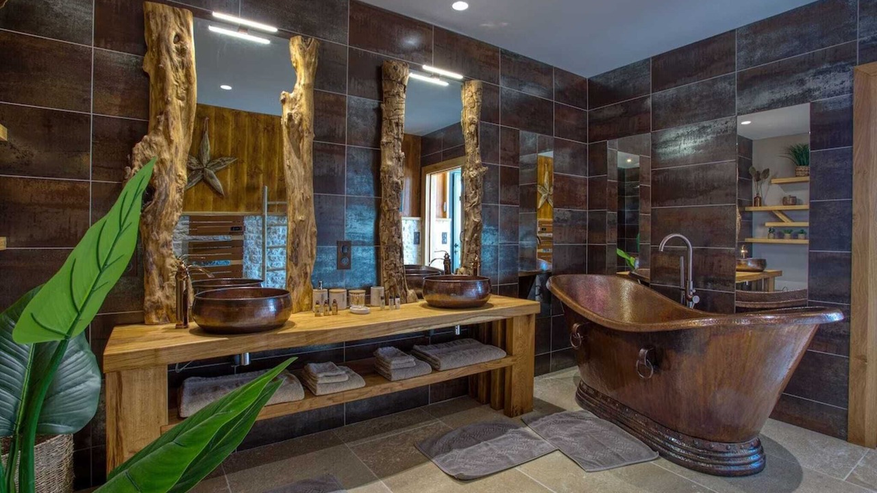 Photo of Bathroom in Eymet