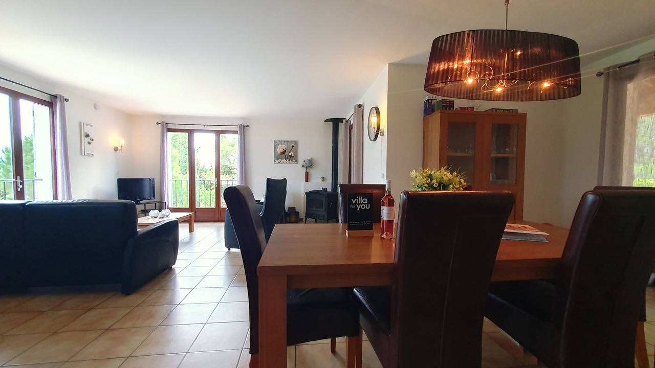 Photo of Livingroom in Montbrun-des-Corbieres