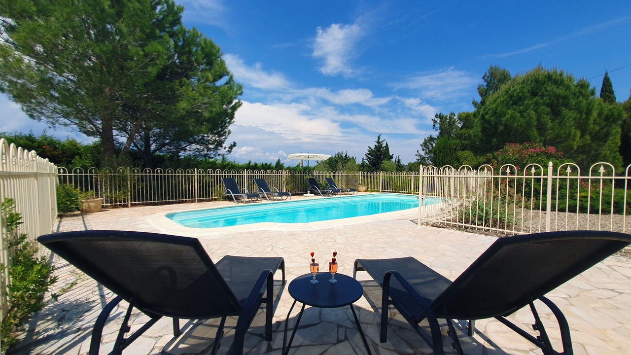 Photo of Patio Balcony in Montbrun-des-Corbieres