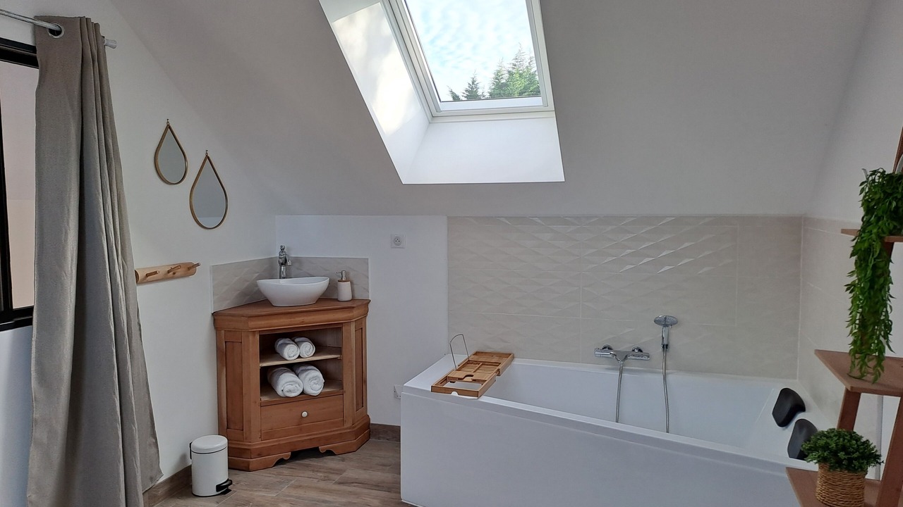 Photo of Bathroom in Rouez
