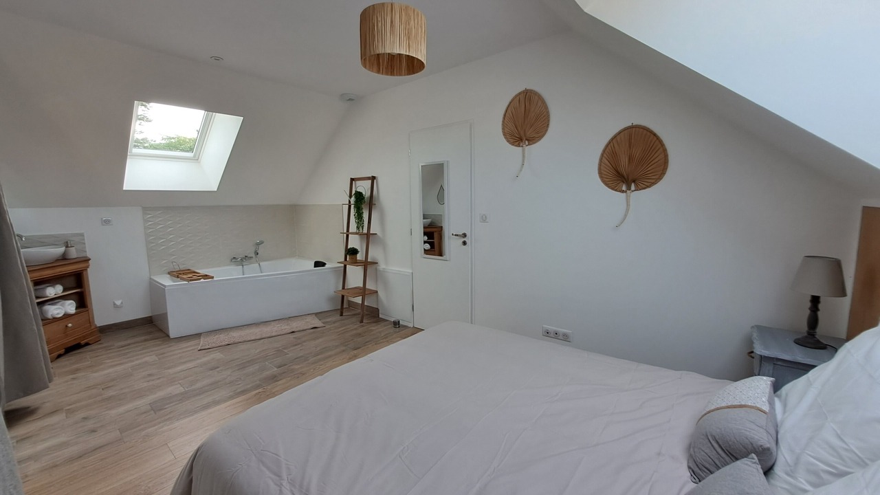 Photo of Bedroom in Rouez