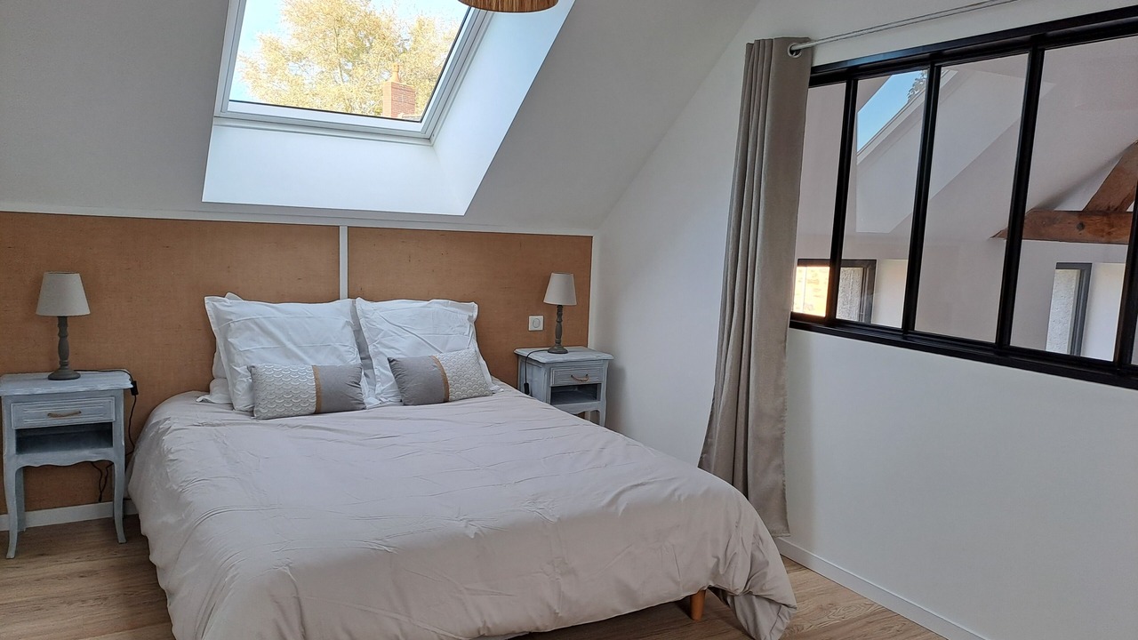 Photo of Bedroom in Rouez