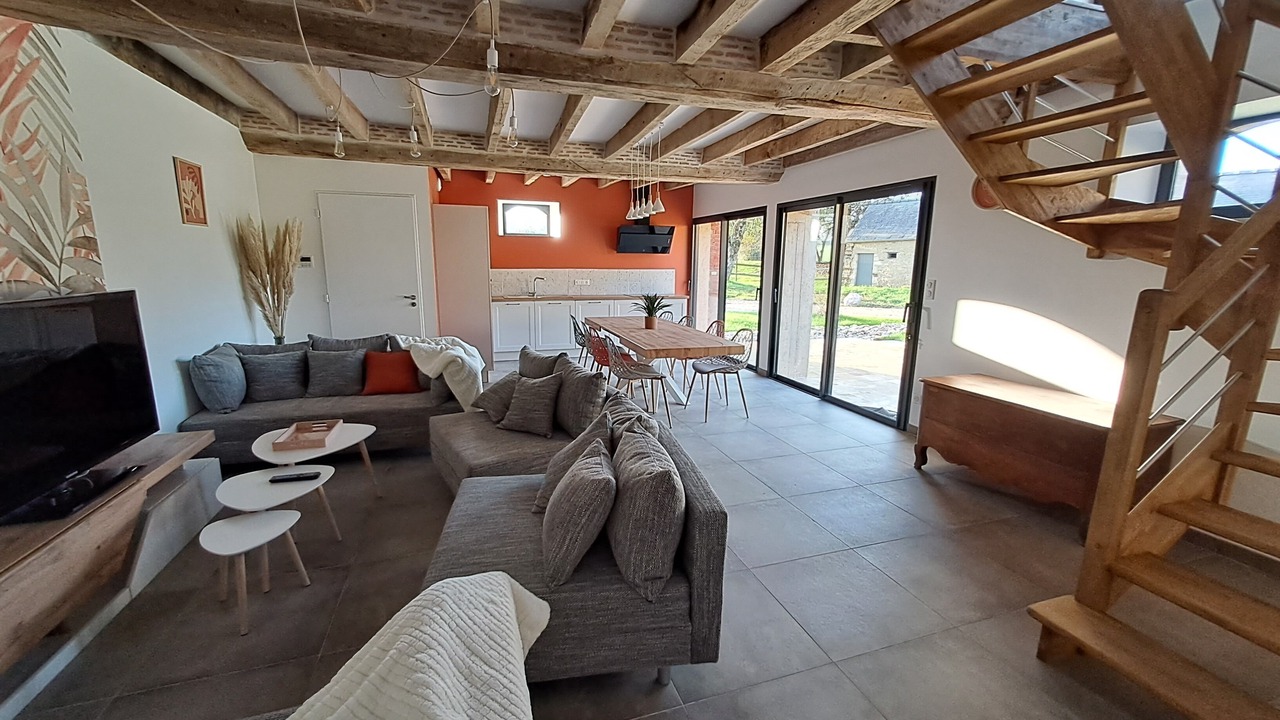 Photo of Livingroom in Rouez