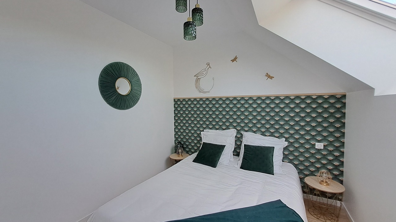 Photo of Bedroom in Rouez