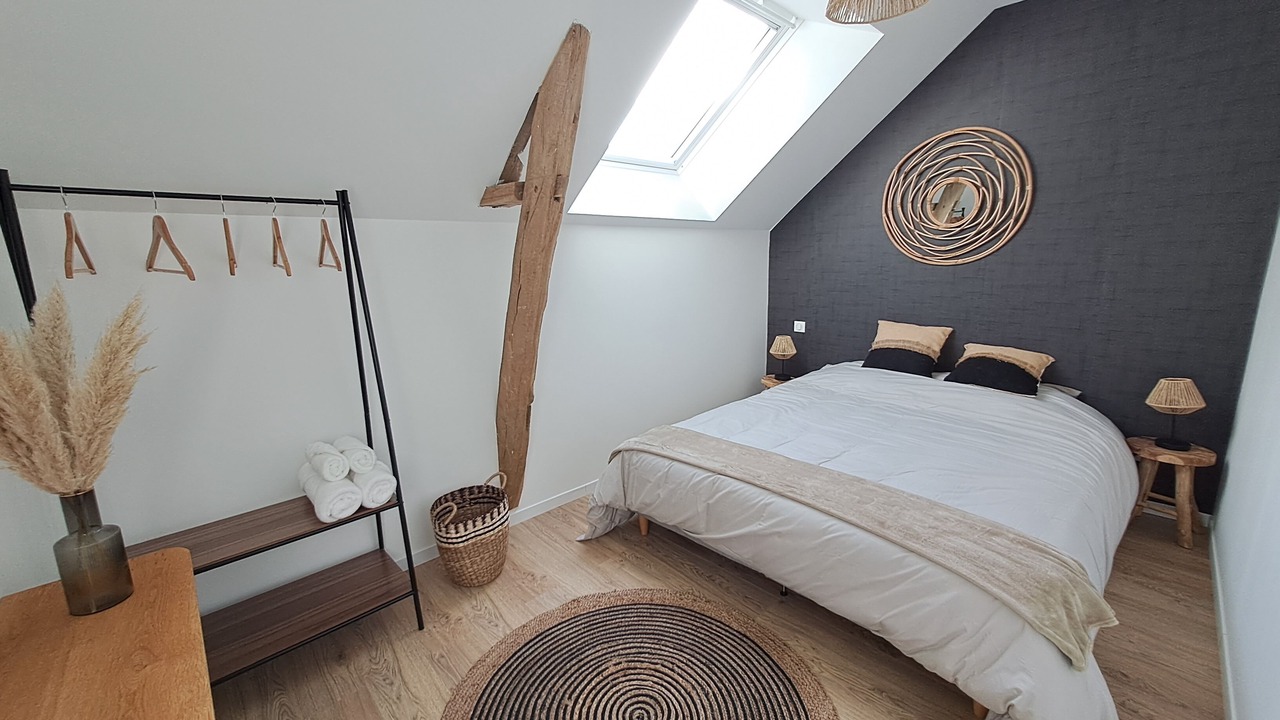 Photo of Bedroom in Rouez