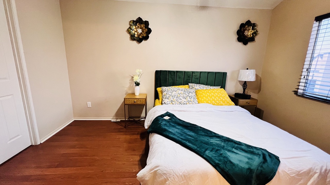 Photo of Bedroom in Southridge Village