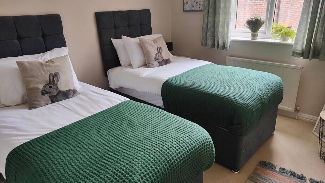 Photo of Bedroom in Emsworth