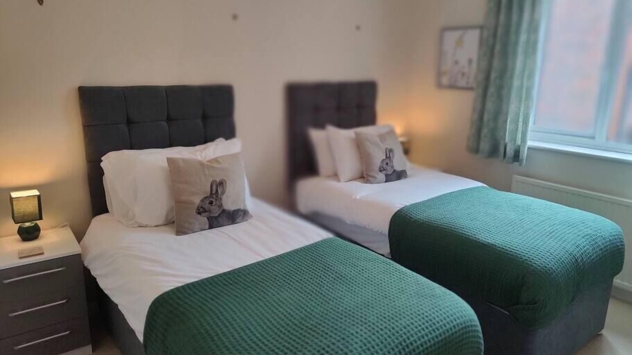 Photo of Bedroom in Emsworth