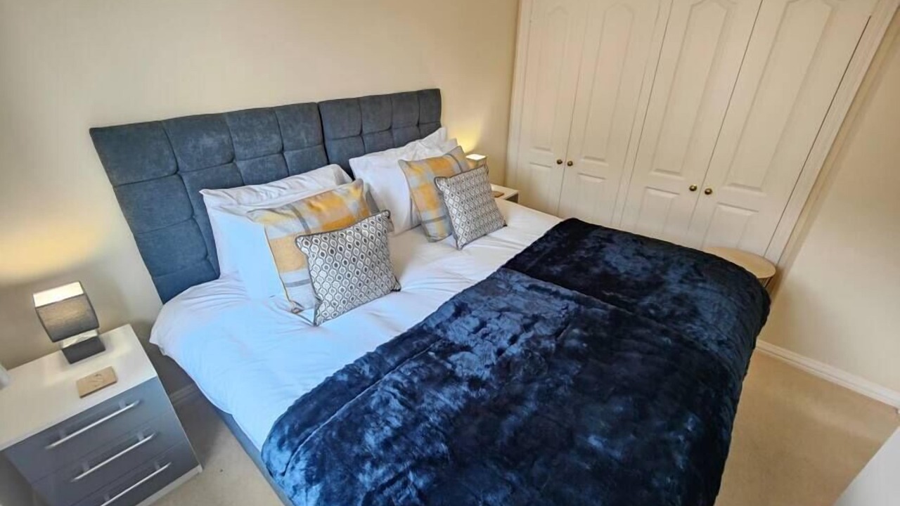 Photo of Bedroom in Emsworth