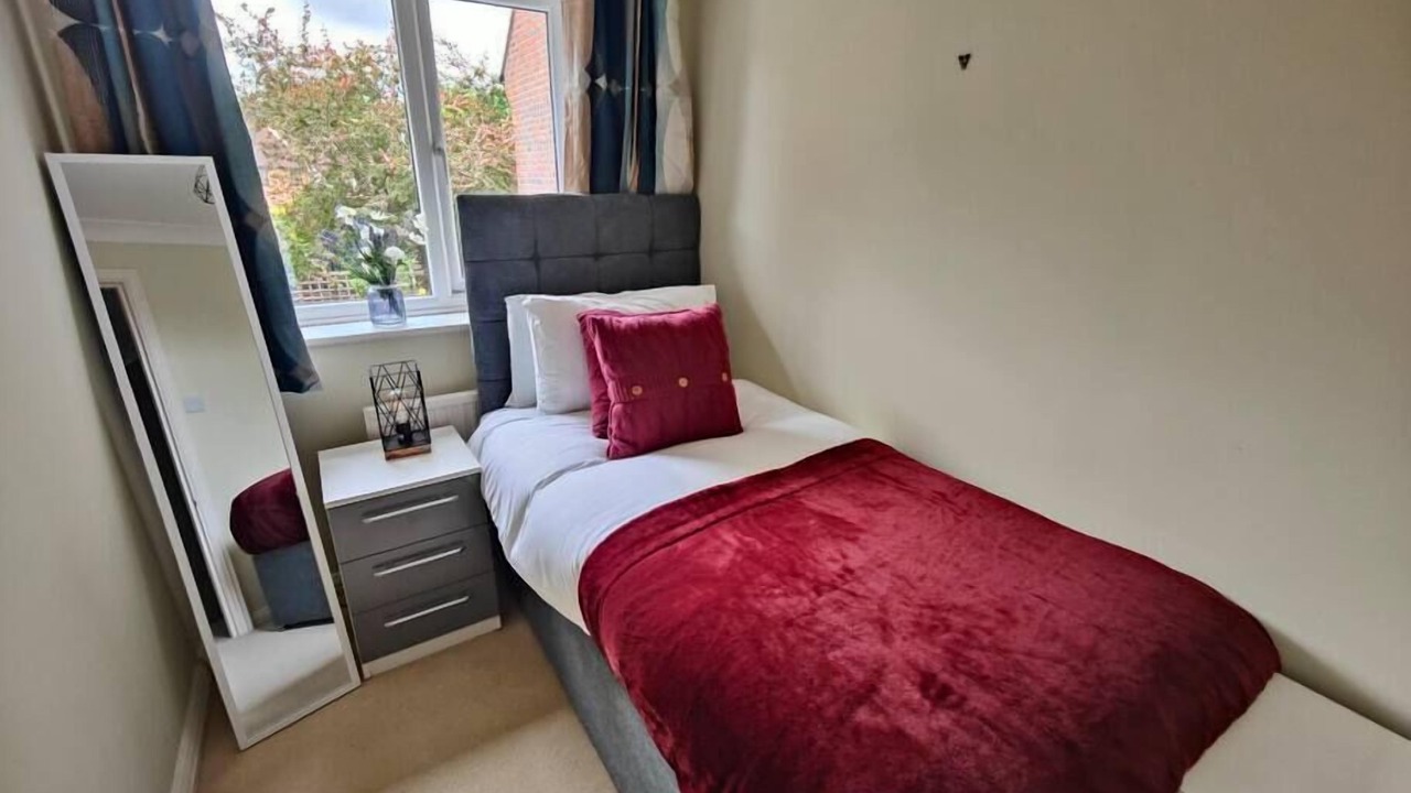 Photo of Bedroom in Emsworth