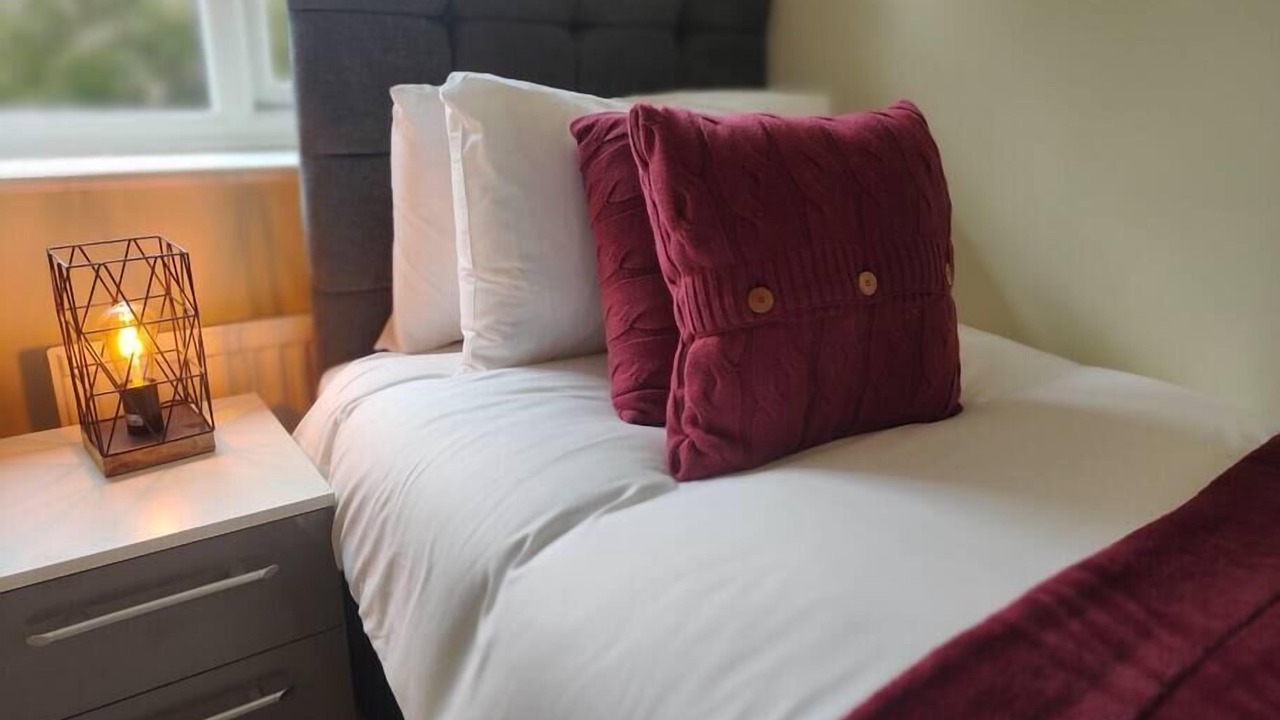 Photo of Bedroom in Emsworth