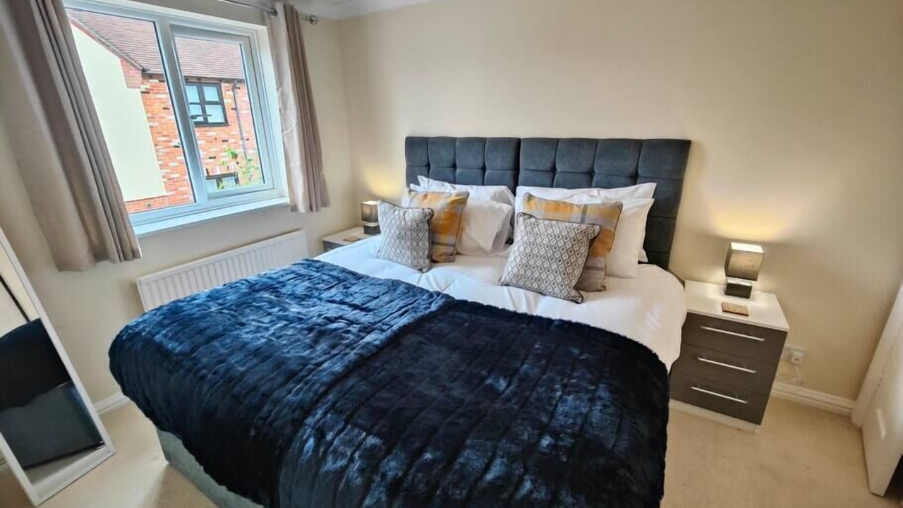 Photo of Bedroom in Emsworth