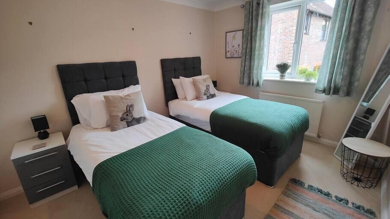Photo of Bedroom in Emsworth