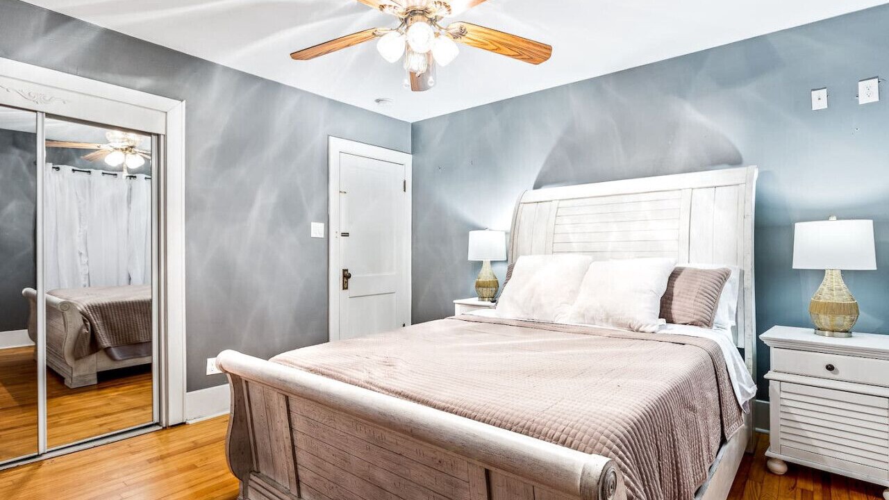 Photo of Bedroom in Jeffersonville