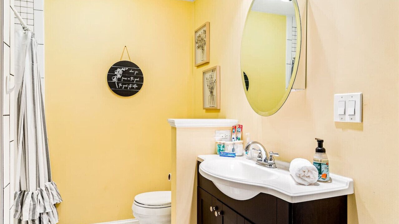 Photo of Bathroom in Jeffersonville