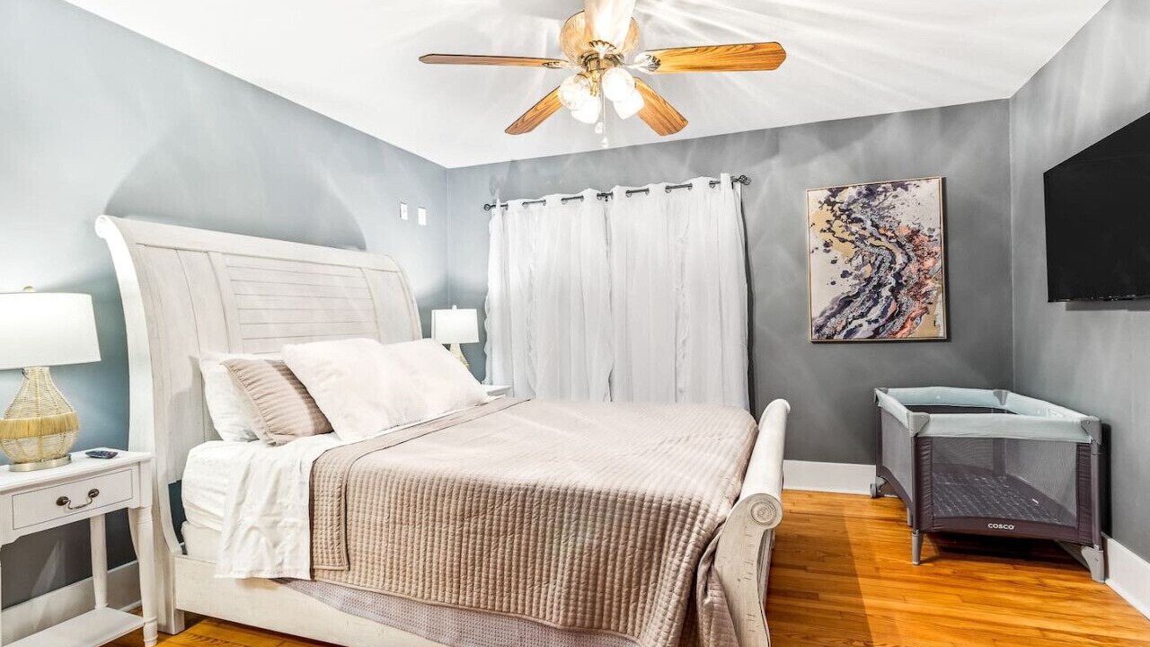 Photo of Bedroom in Jeffersonville