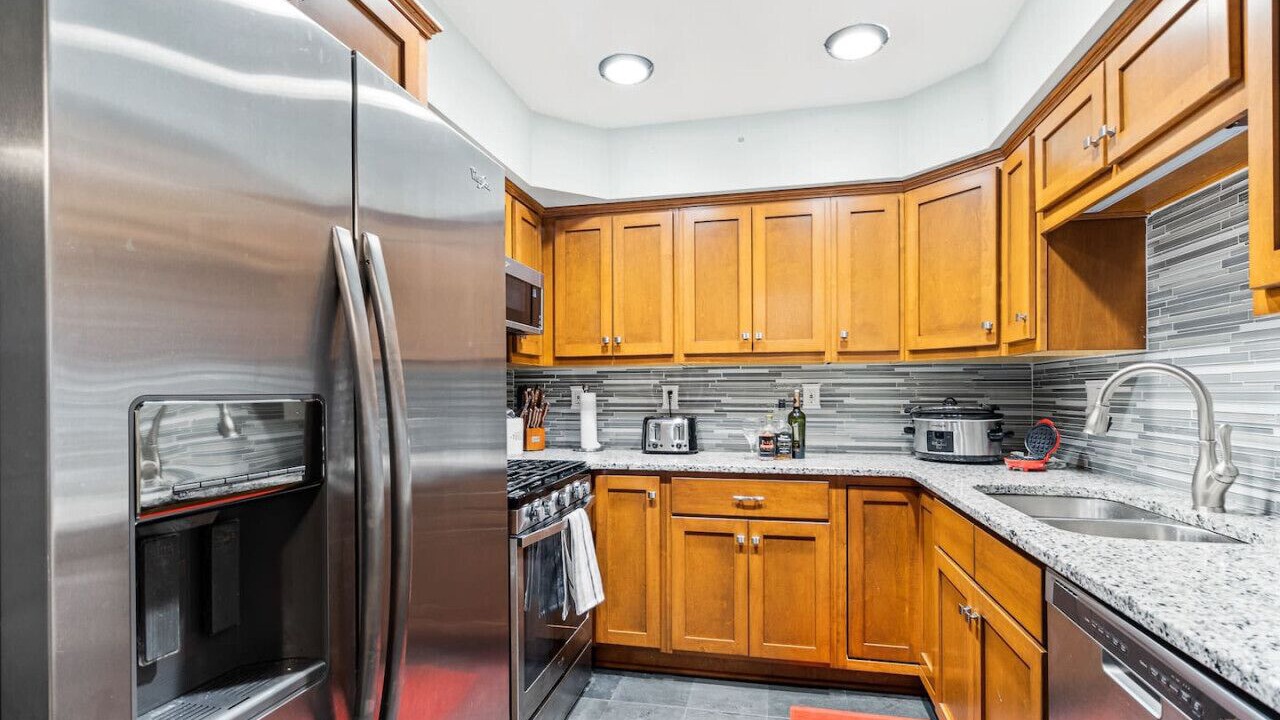 Photo of Kitchen in Jeffersonville