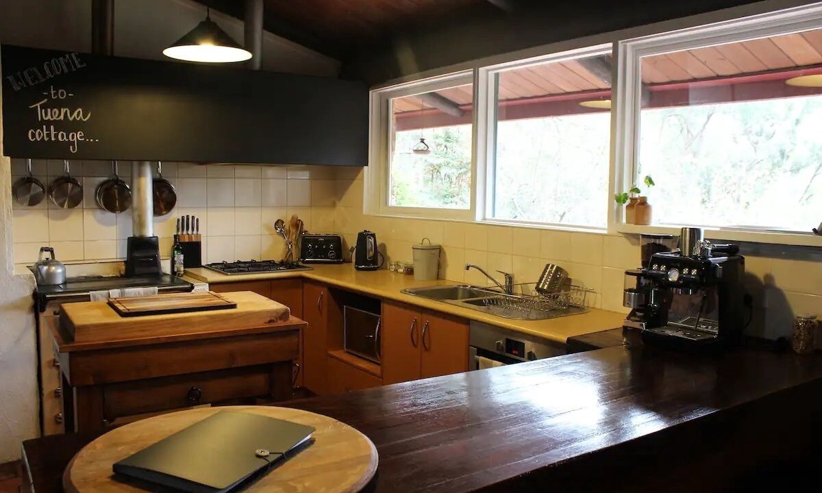 Photo of Kitchen in Gruyere