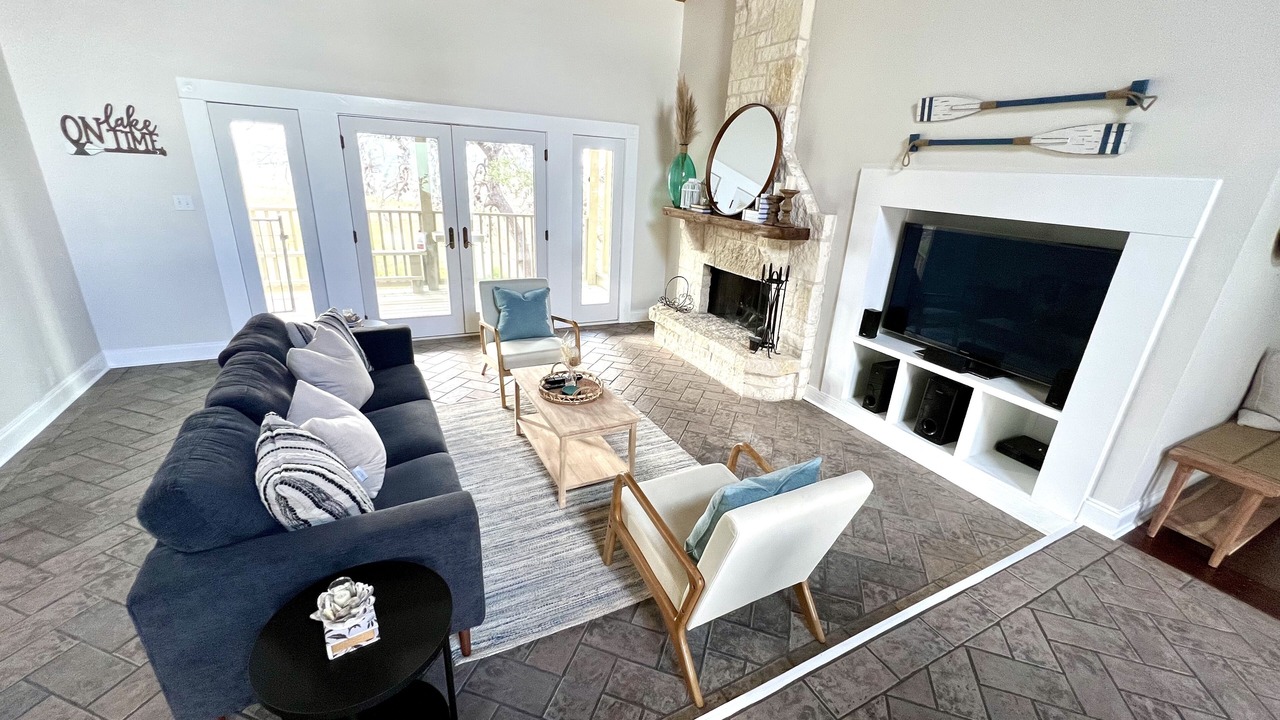 Photo of Livingroom in Bandera