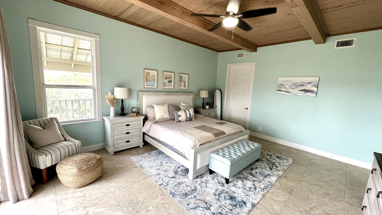 Photo of Bedroom in Bandera