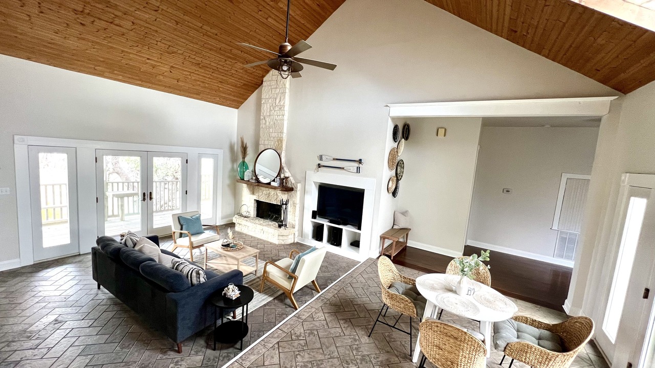 Photo of Livingroom in Bandera