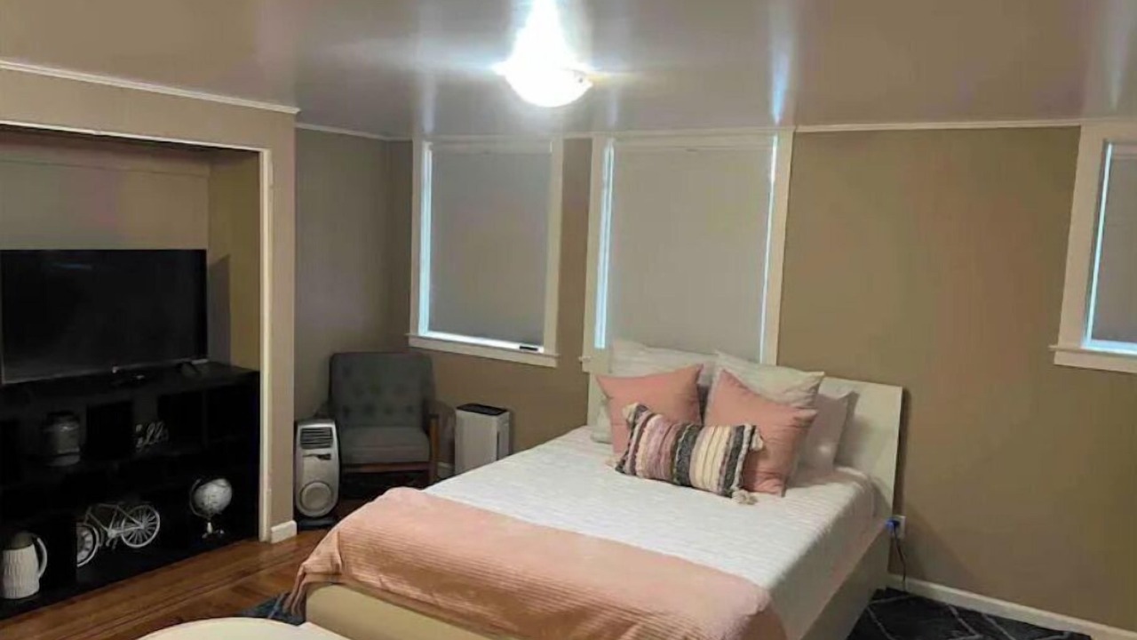 Photo of Bedroom in Russian Hill