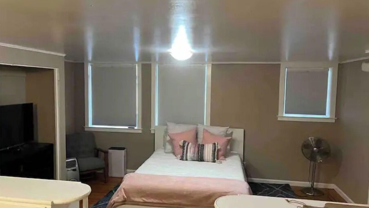 Photo of Bedroom in Russian Hill