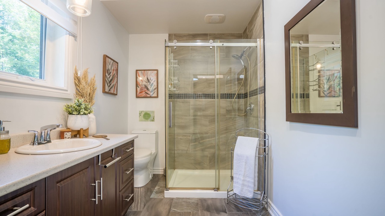 Photo of Bathroom in Chertsey