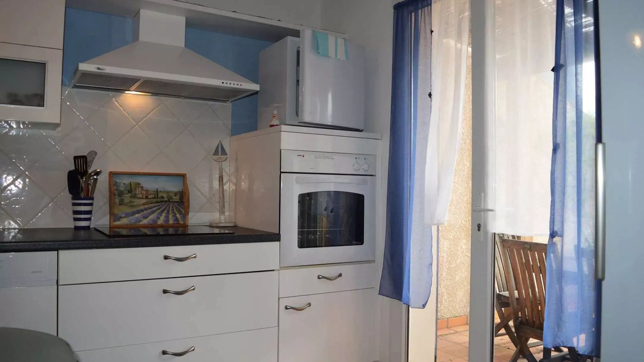 Photo of Kitchen in Banyuls-sur-Mer