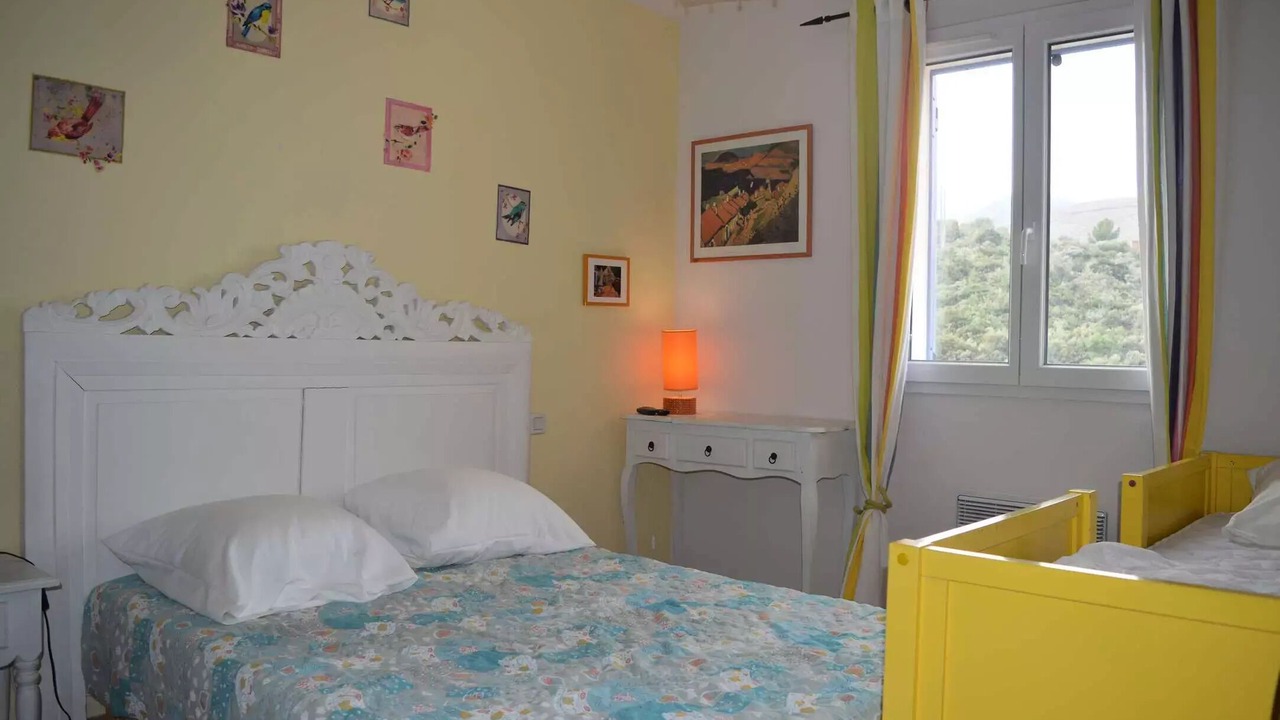Photo of Bedroom in Banyuls-sur-Mer