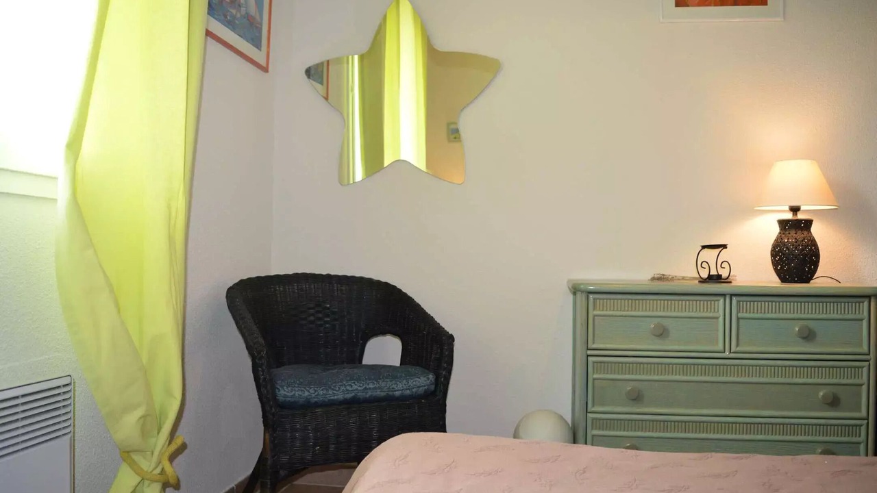Photo of Bedroom in Banyuls-sur-Mer