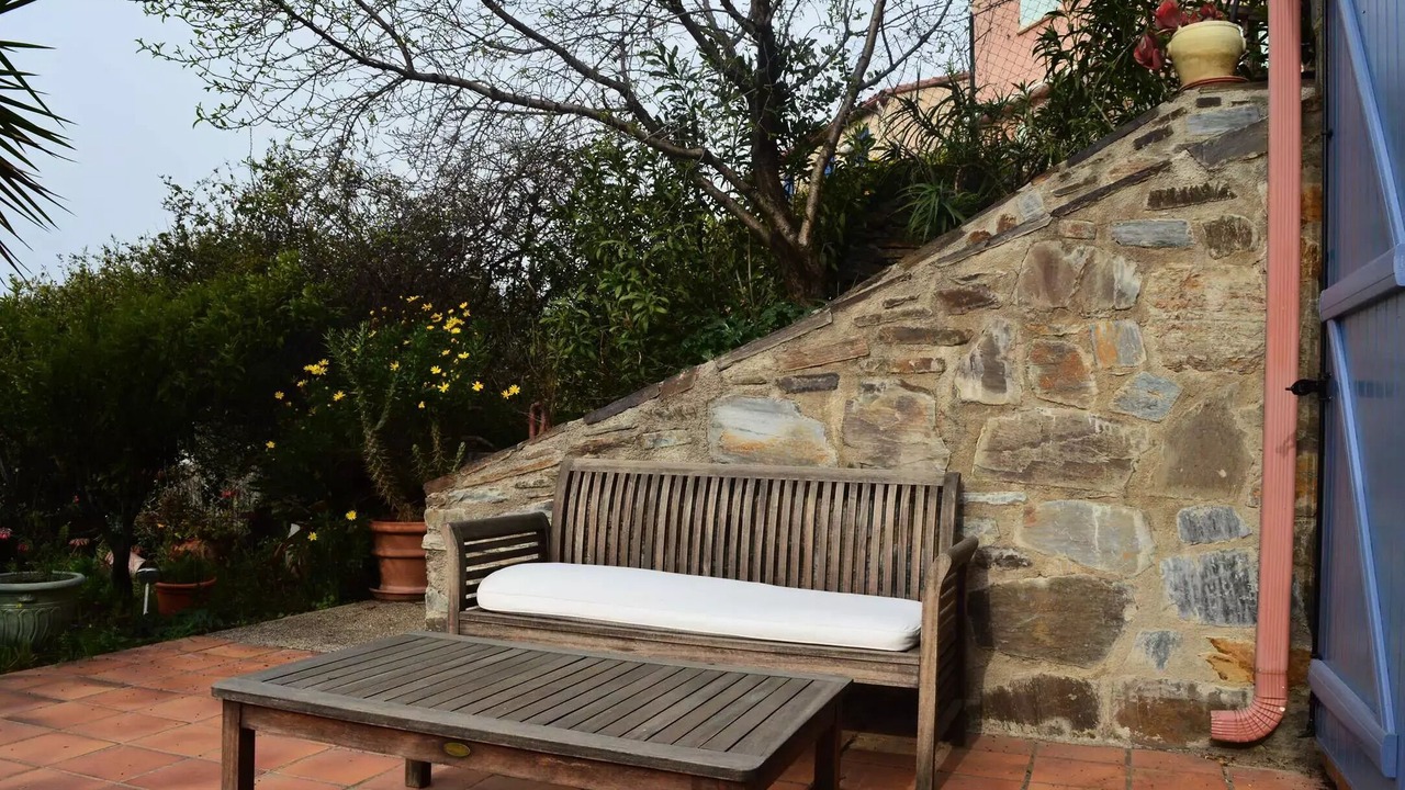 Photo of Patio Balcony in Banyuls-sur-Mer