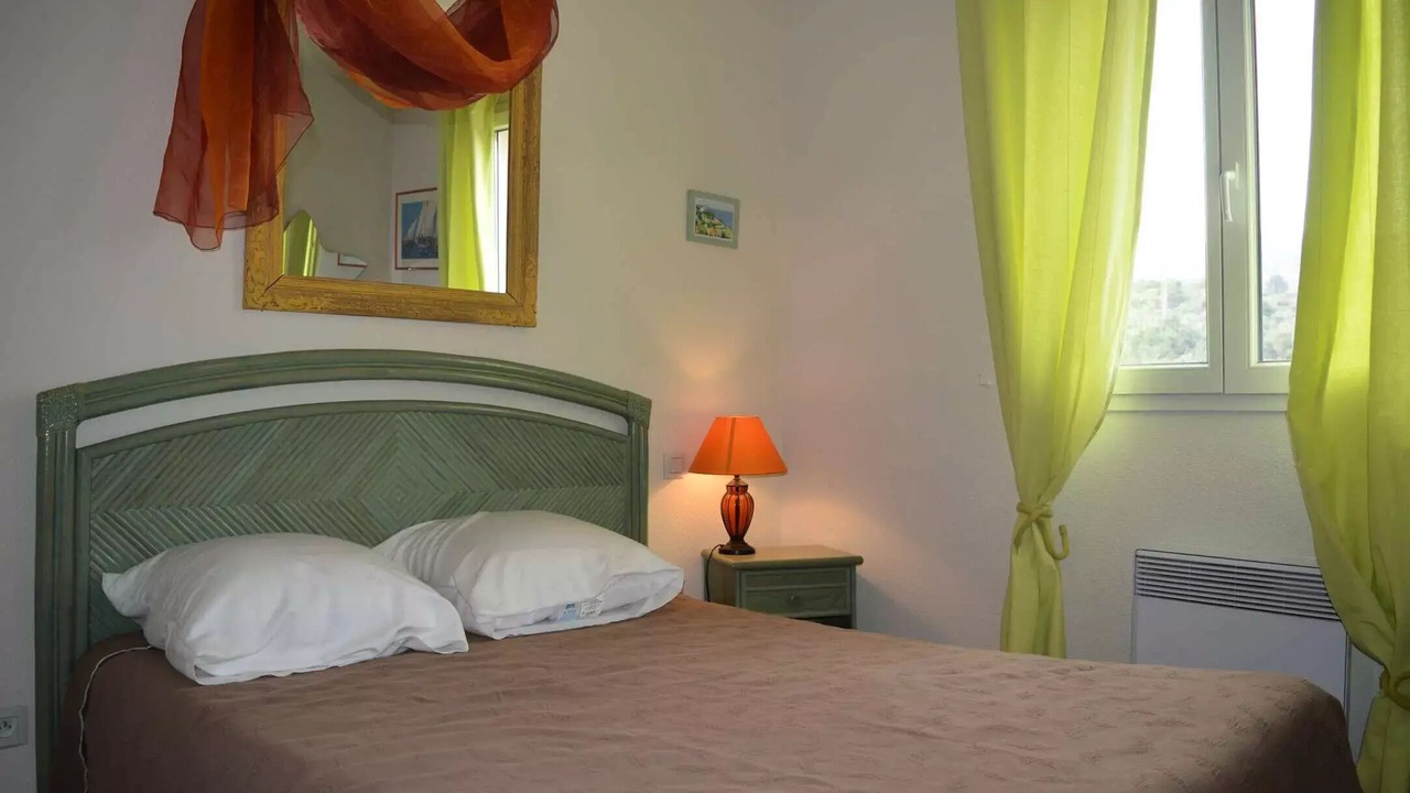 Photo of Bedroom in Banyuls-sur-Mer