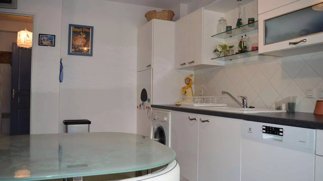 Photo of Kitchen in Banyuls-sur-Mer