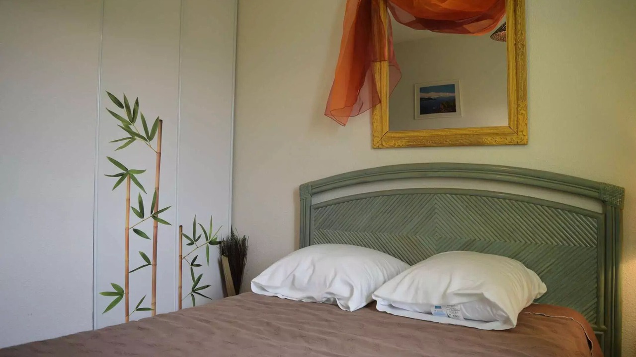 Photo of Bedroom in Banyuls-sur-Mer