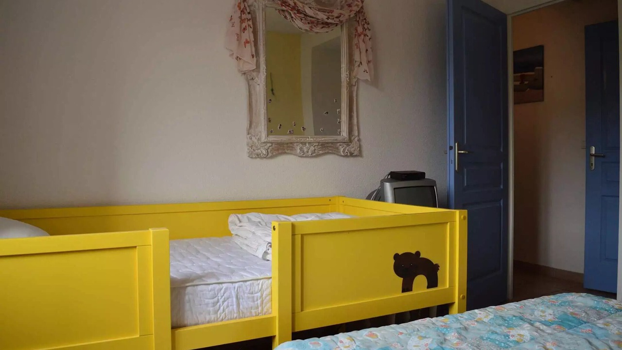 Photo of Bedroom in Banyuls-sur-Mer